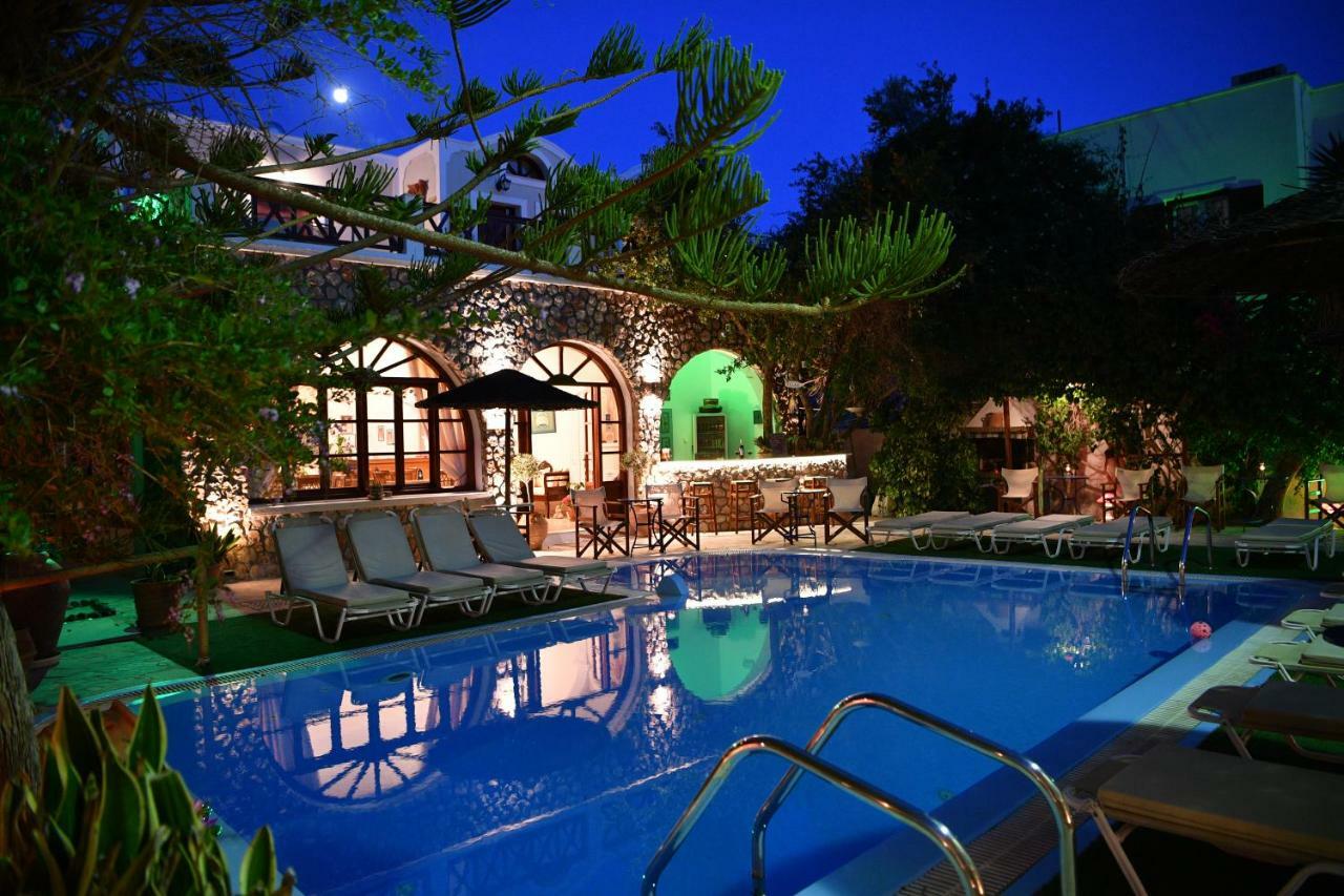 Philoxenia Hotel & Studios Периса Екстериор снимка