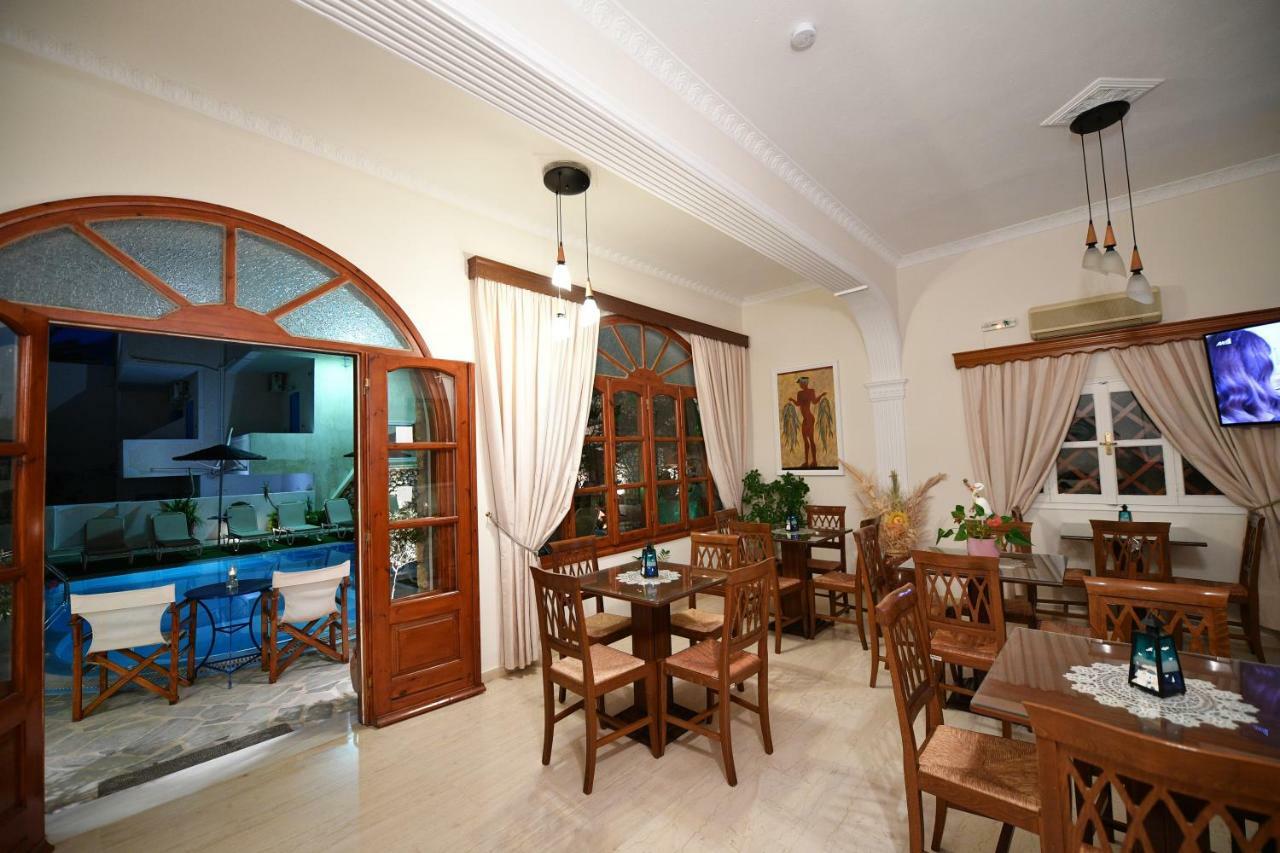 Philoxenia Hotel & Studios Периса Екстериор снимка