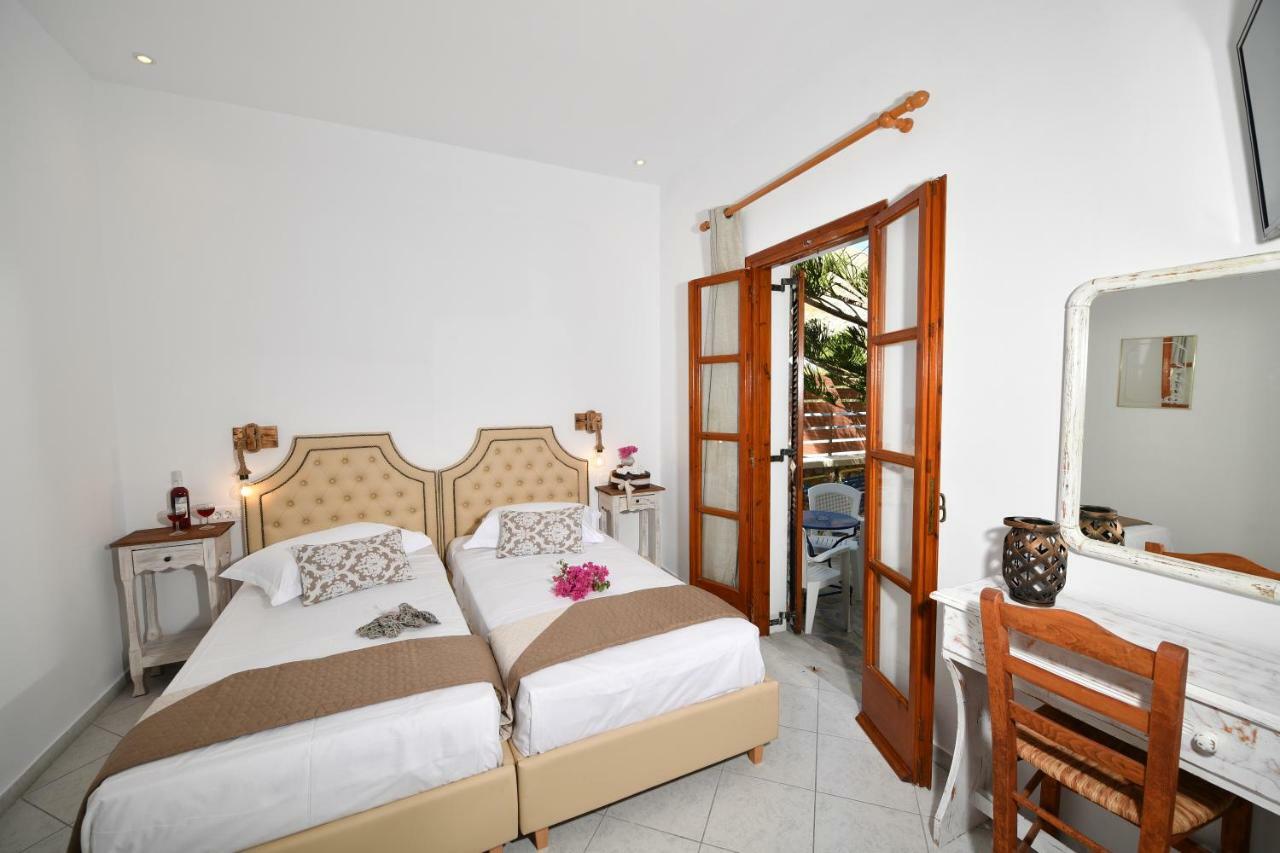 Philoxenia Hotel & Studios Периса Екстериор снимка
