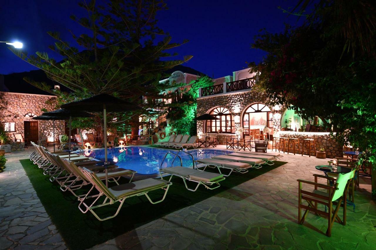 Philoxenia Hotel & Studios Периса Екстериор снимка